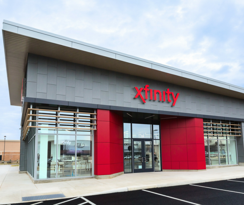 Xfinity Mobile Store