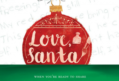 Love Santa, Book