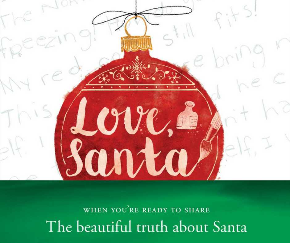 Love Santa, Book