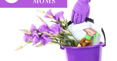 Spring Cleaning Tips For Busy Moms