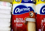 charmin toilet tissue