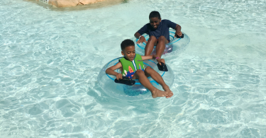 Lazy River at Mountain Creek Water Park