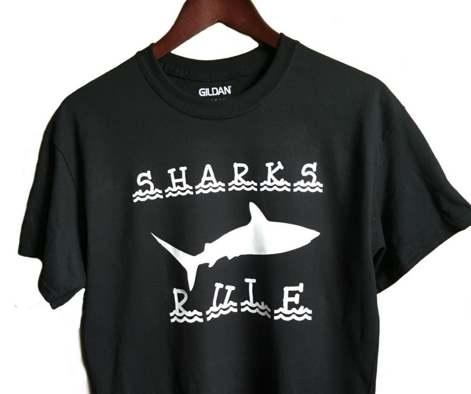 #sharkweek tee shirt