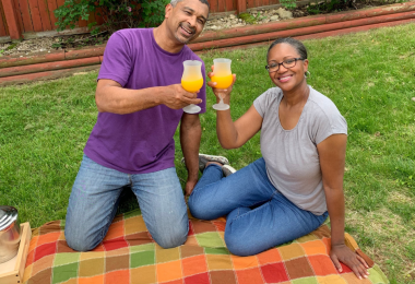 picnic post